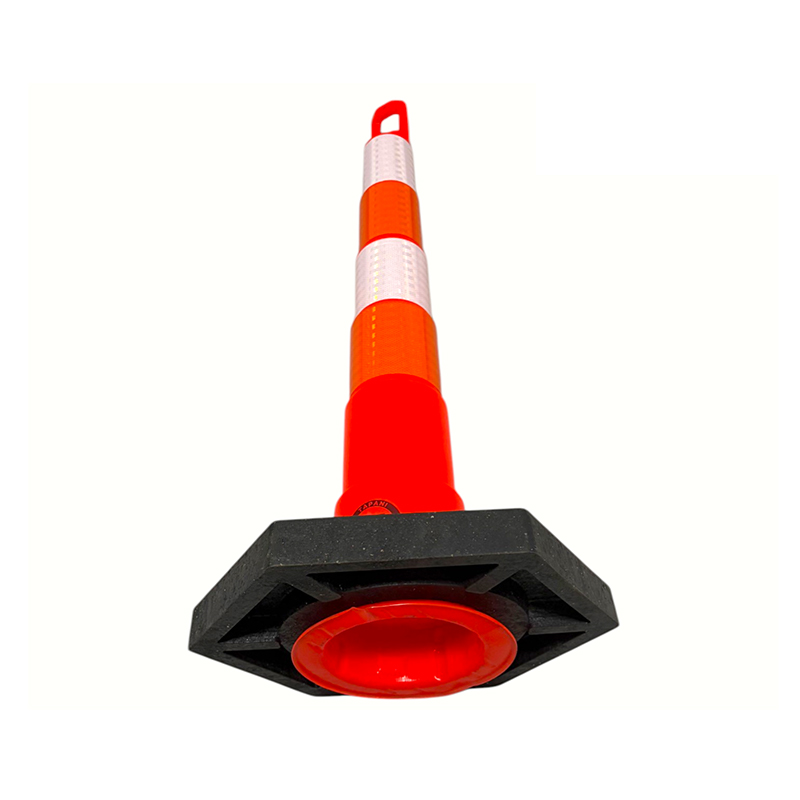 Ergonomik Taşınabilir T-TOP Esnek Delinatör Direği