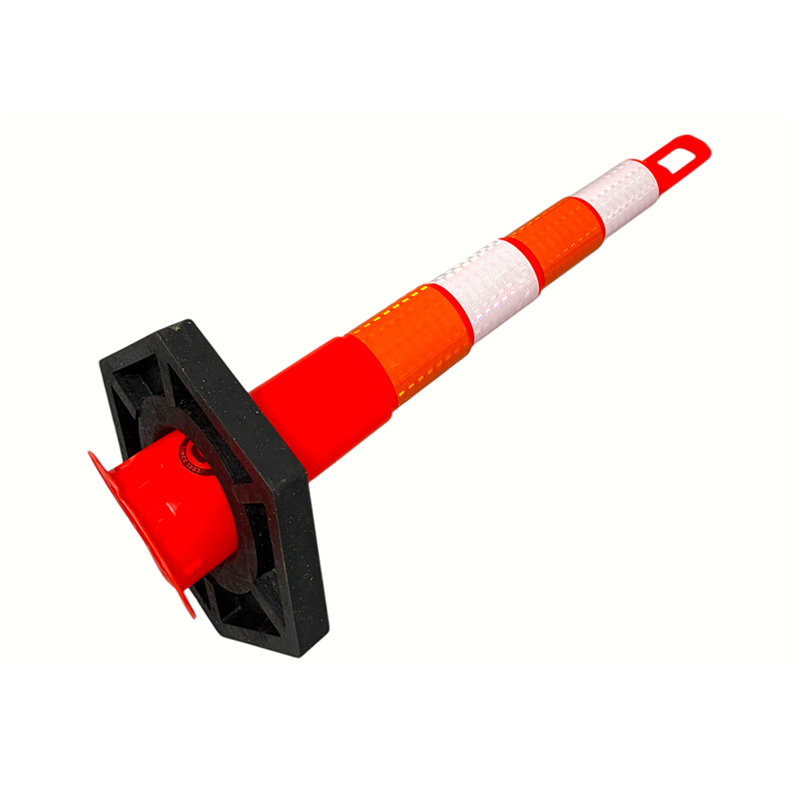 Ergonomik Taşınabilir T-TOP Esnek Delinatör Direği