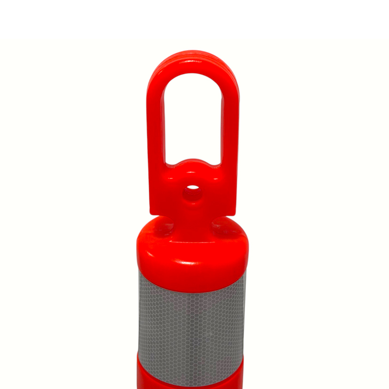 Ergonomik Taşınabilir T-TOP Esnek Delinatör Direği