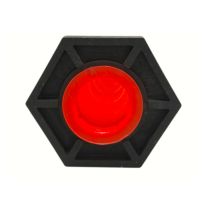 Ergonomik Taşınabilir T-TOP Esnek Delinatör Direği