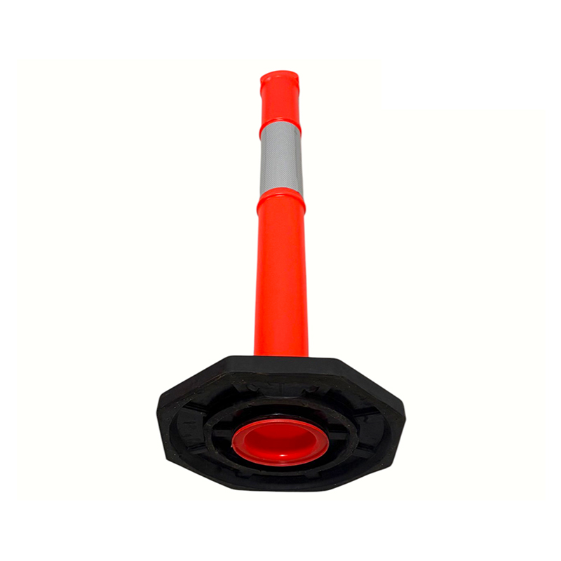 Ergonomik Taşınabilir T-TOP Esnek Delinatör Direği