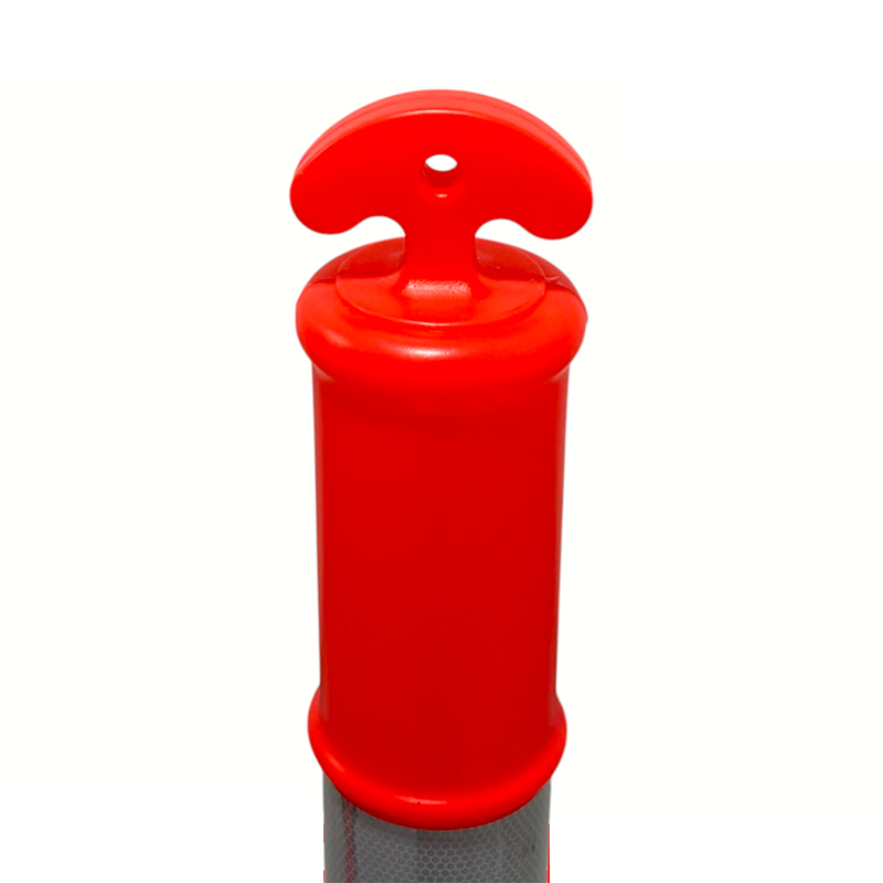 Ergonomik Taşınabilir T-TOP Esnek Delinatör Direği