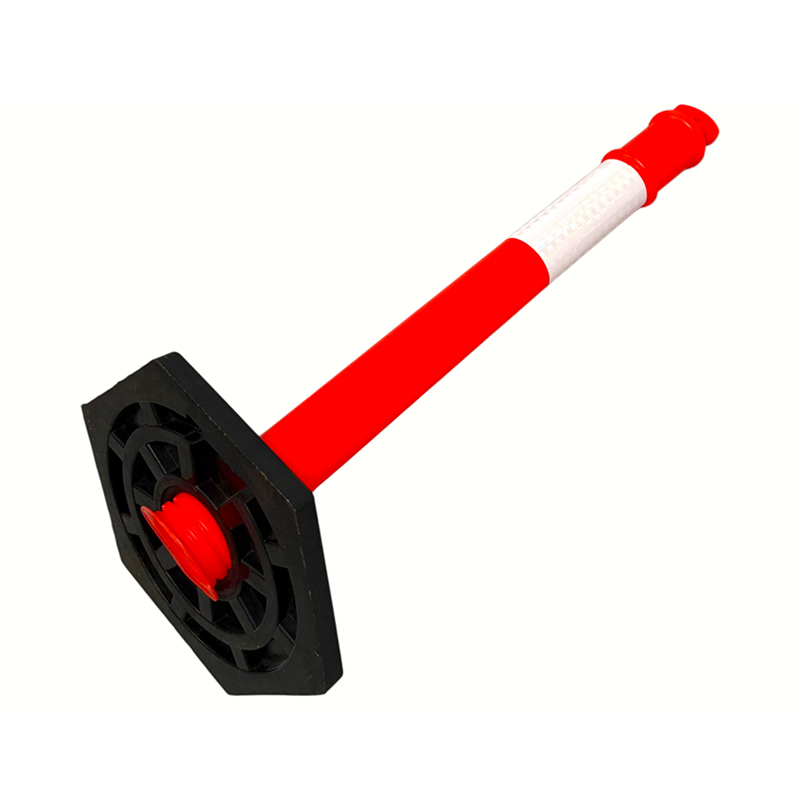 Ergonomik Taşınabilir T-TOP Esnek Delinatör Direği
