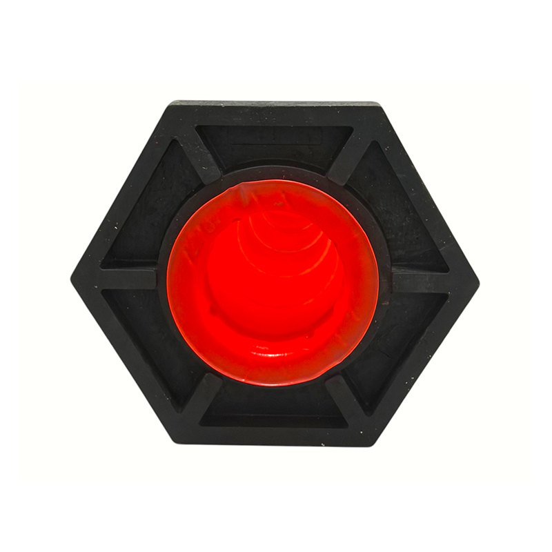 Ergonomik Taşınabilir T-TOP Esnek Delinatör Direği