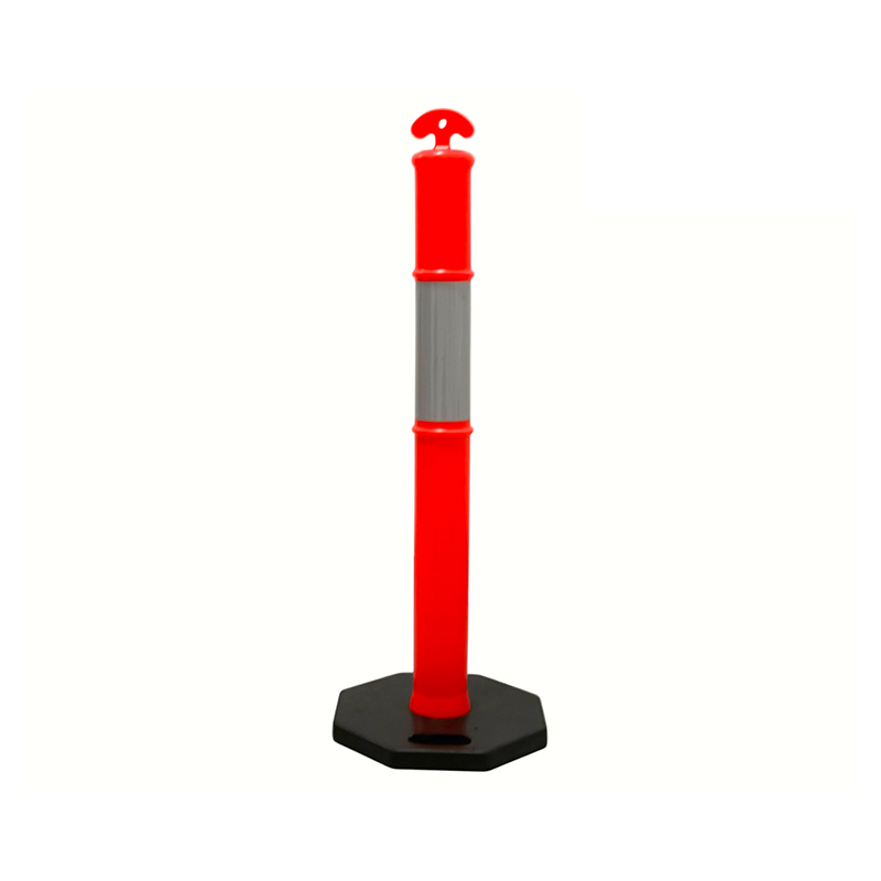 Ergonomik Taşınabilir T-TOP Esnek Delinatör Direği