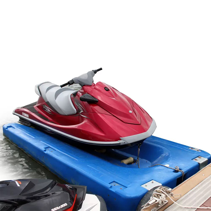 HDPE Modüler Jet Ski Lift İskelesi