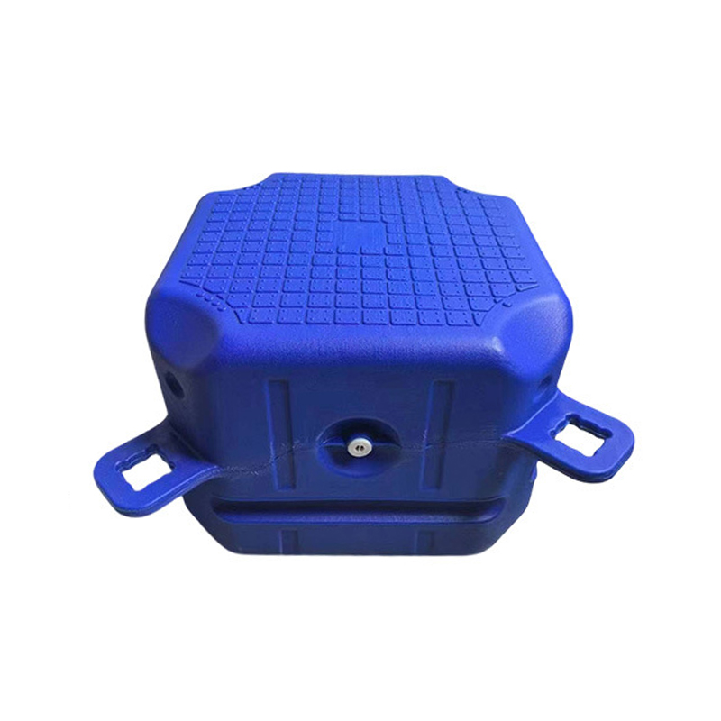 Tek HDPE Yüzer Duba