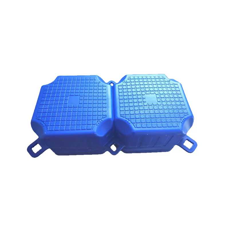 Çift HDPE Yüzer Duba