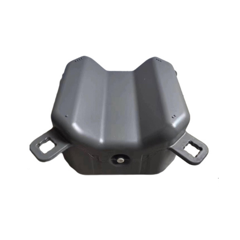 HDPE V-Şekilli Yüzer Duba