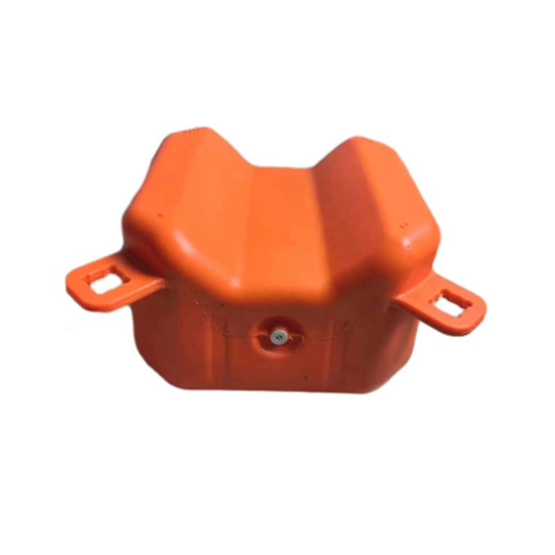 HDPE V-Şekilli Yüzer Duba