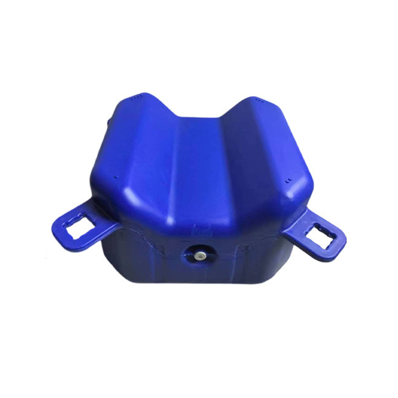 HDPE V-Şekilli Yüzer Duba