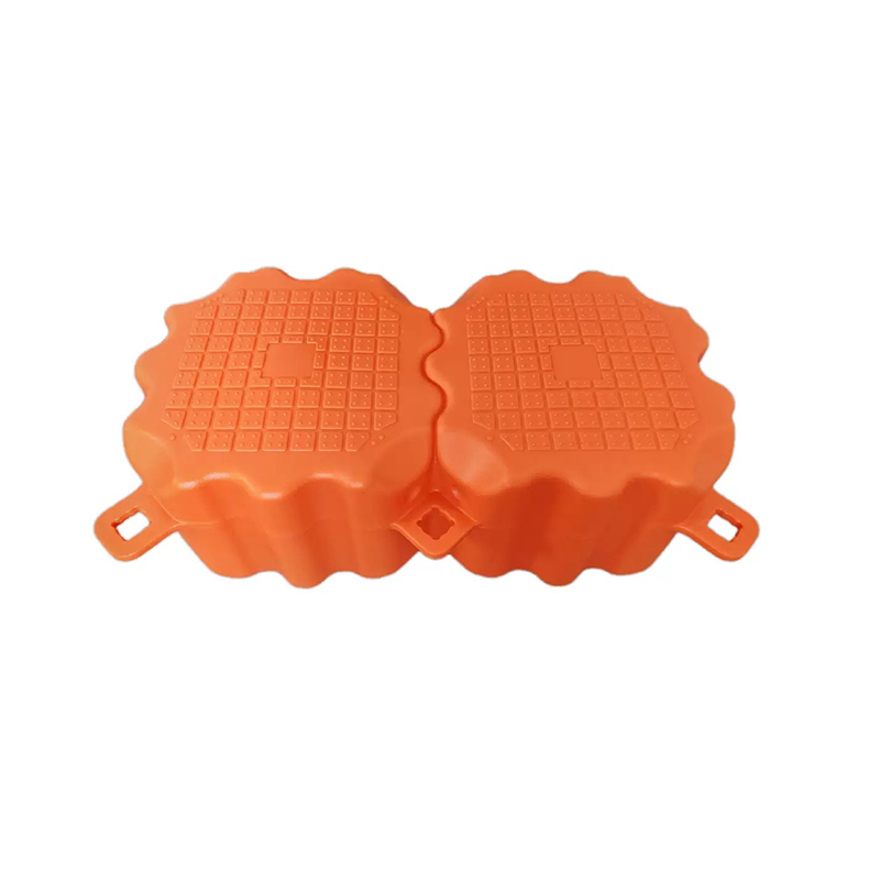 Çift HDPE Yüzer Duba