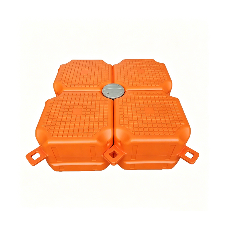 Çift HDPE Yüzer Duba
