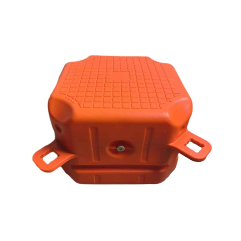 Tek HDPE Yüzer Duba