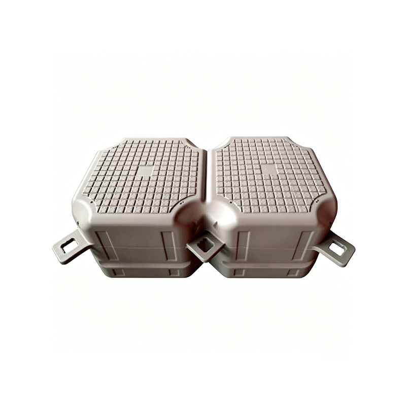 Çift HDPE Yüzer Duba