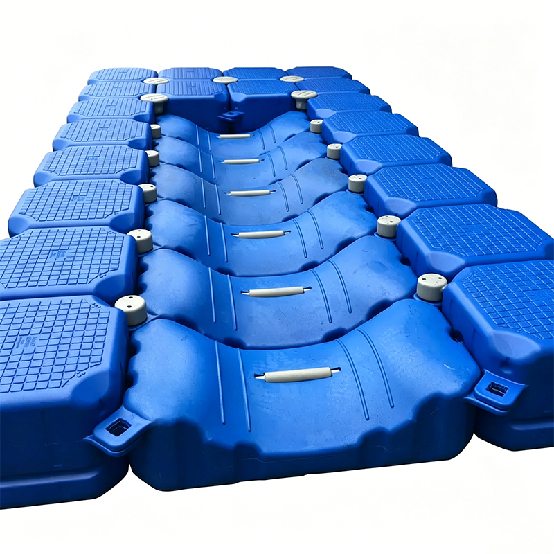 U-şekilli HDPE Yüzer Duba