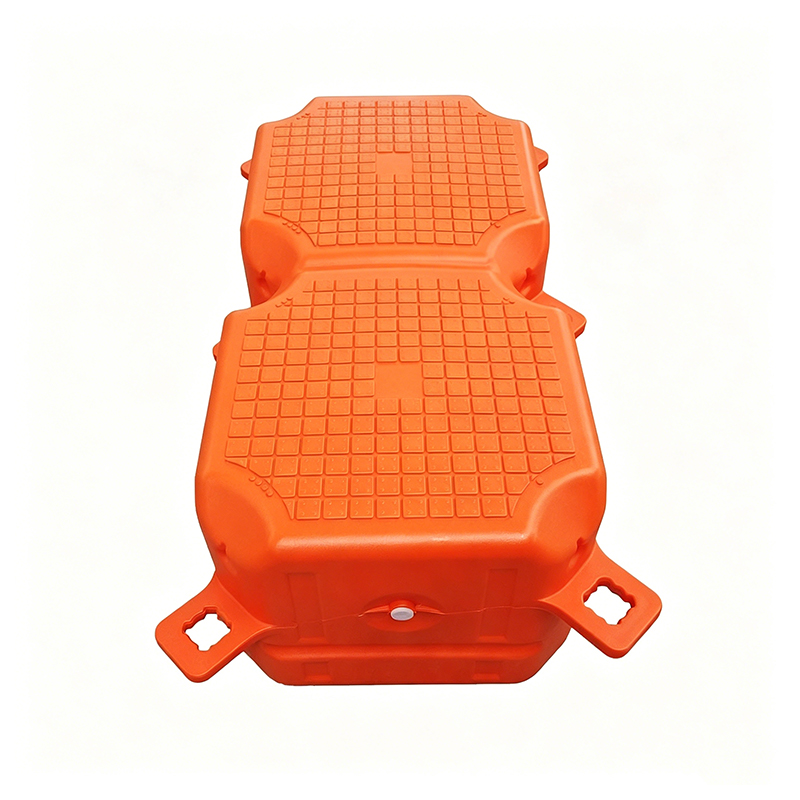 Çift HDPE Yüzer Duba