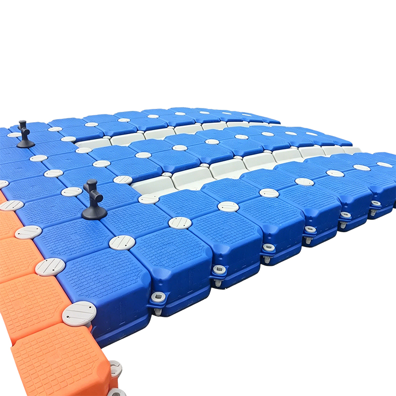 U-şekilli HDPE Yüzer Duba