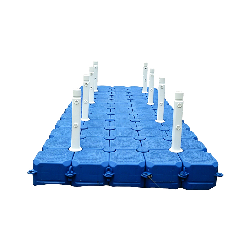 Yüzer Havuzlar İçin HDPE Küpeşte Direği