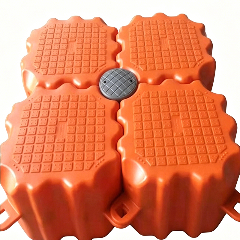 Ekonomik HDPE Yüzer Duba