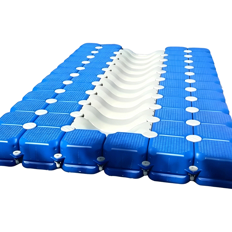 U-şekilli HDPE Yüzer Duba