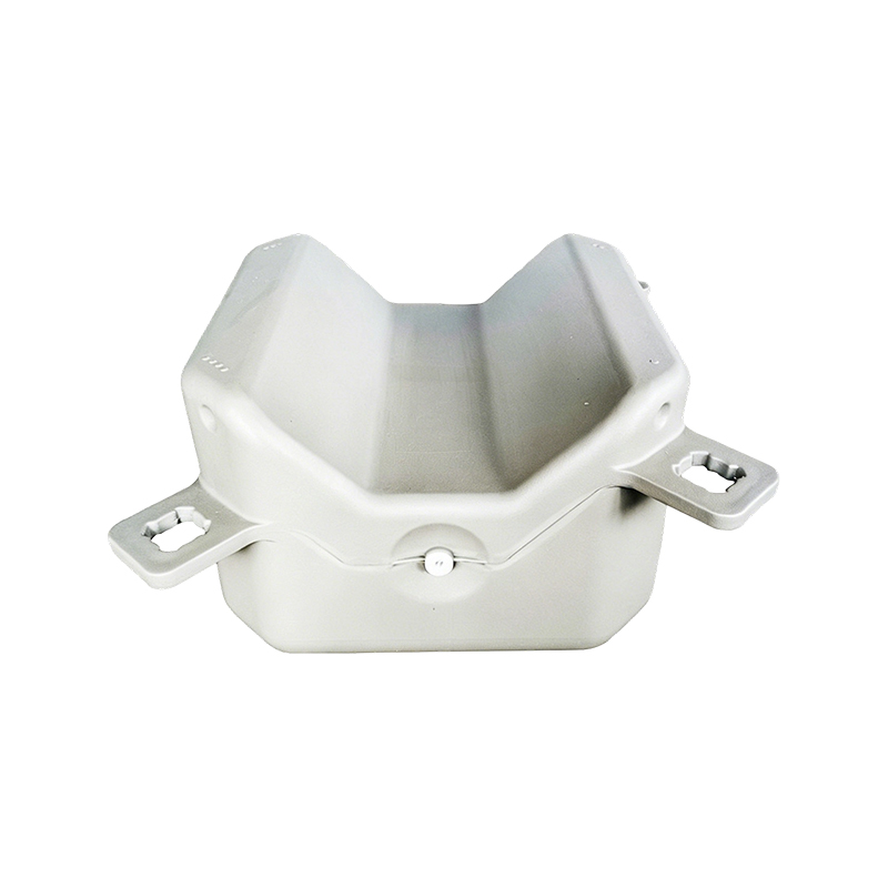 HDPE V-Şekilli Yüzer Duba
