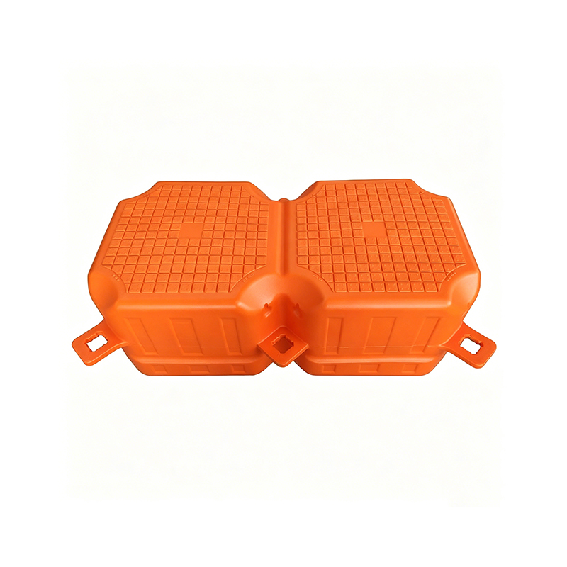 Çift HDPE Yüzer Duba