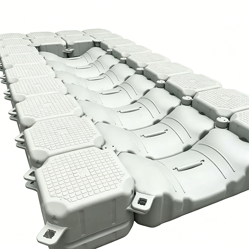 U-şekilli HDPE Yüzer Duba
