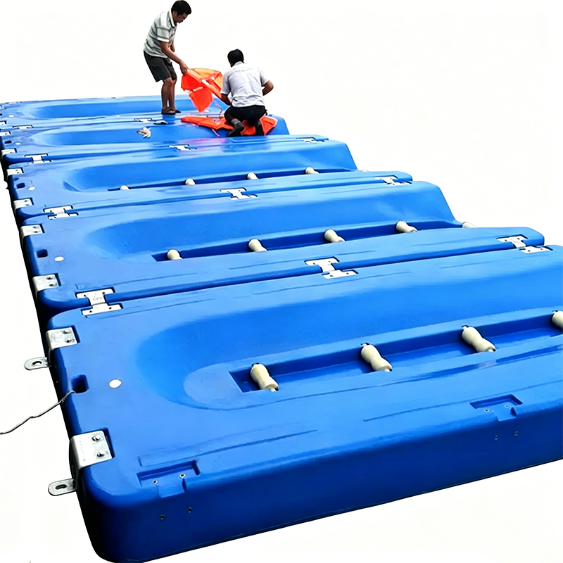 HDPE Modüler Jet Ski Lift İskelesi