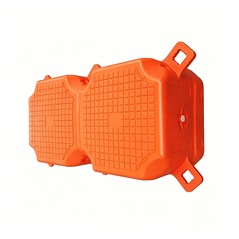 Çift HDPE Yüzer Duba
