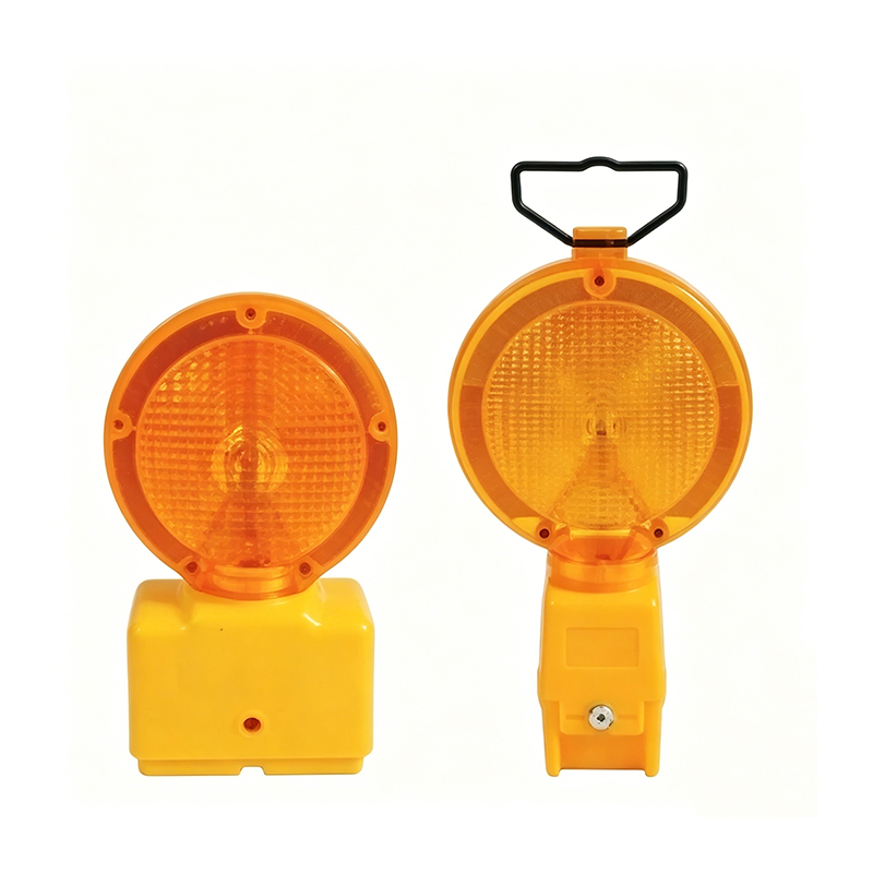 Çift Modlu LED Trafik Barikatı Uyarı Işığı