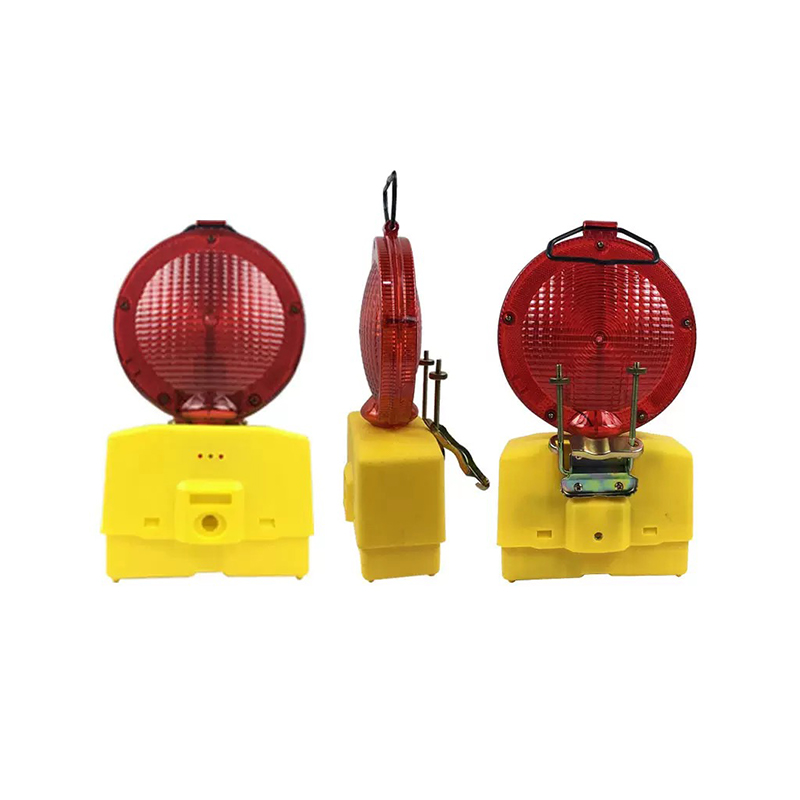 Çift Modlu LED Trafik Barikatı Uyarı Işığı