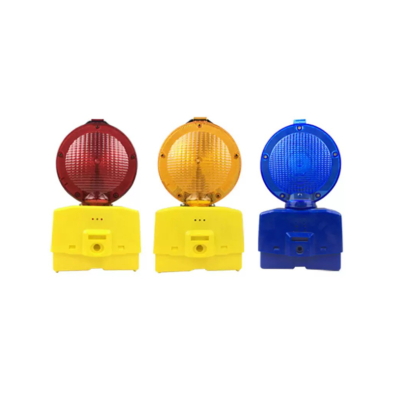 Çift Modlu LED Trafik Barikatı Uyarı Işığı