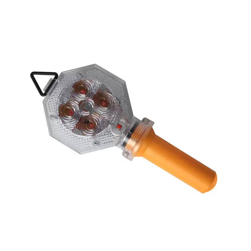 Kompakt LED Trafik Barikatı uyarı ışıkları