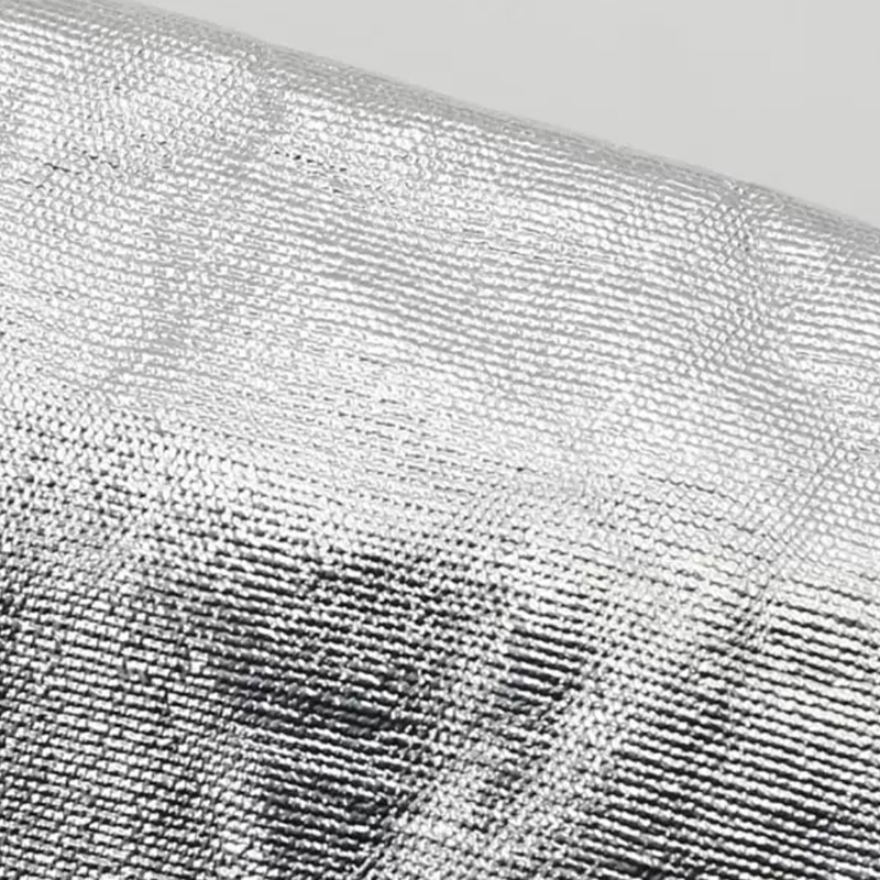1000°C Radyant Isıya Dayanıklı Aramid Karbon Fiber Eldiven