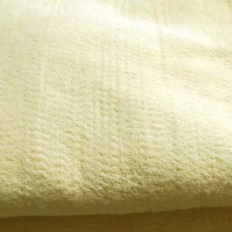 1000°C Radyant Isıya Dayanıklı Aramid Karbon Fiber Eldiven
