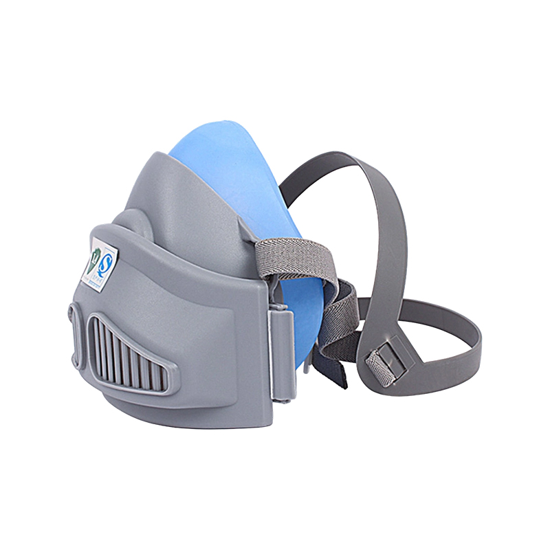 Toz Geçirmez TPE Yarım Maske