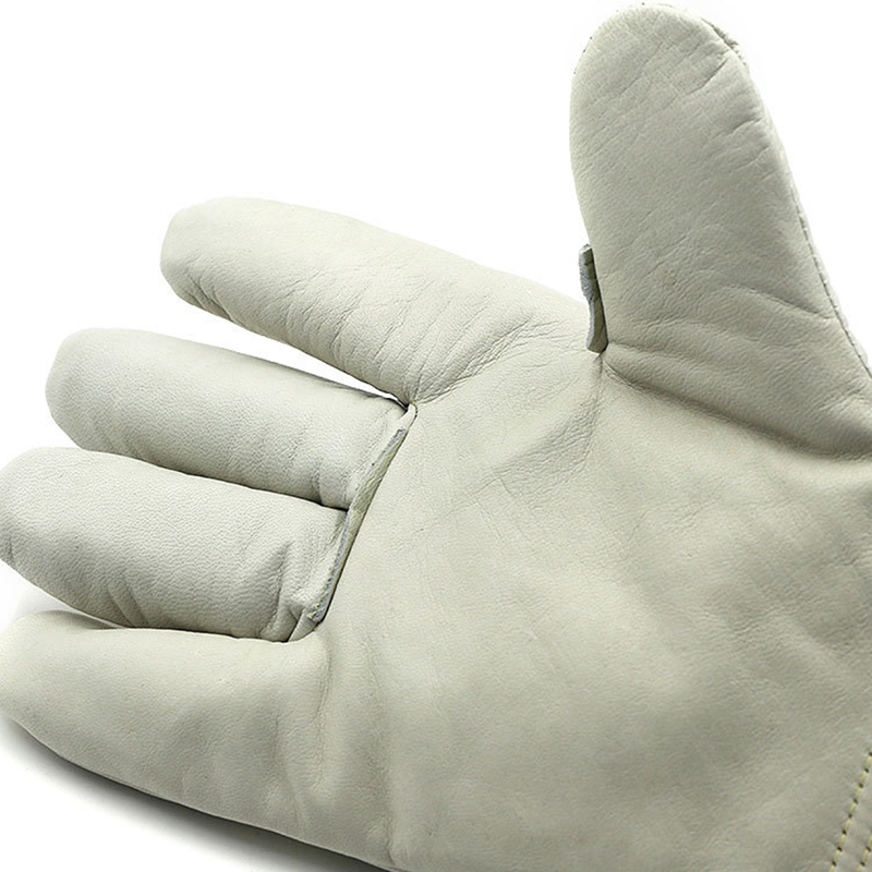 -150°C sığır derisinden cryo eldivenler