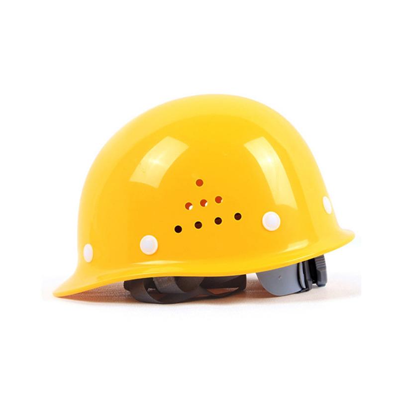 Ergonomik 16 Havalandırmalı FRP Stili ABS Endüstriyel Güvenlik Kaskı Ergonomik 16 Havalandırmalı FRP Stili ABS Endüstriyel Güvenlik Kaskı