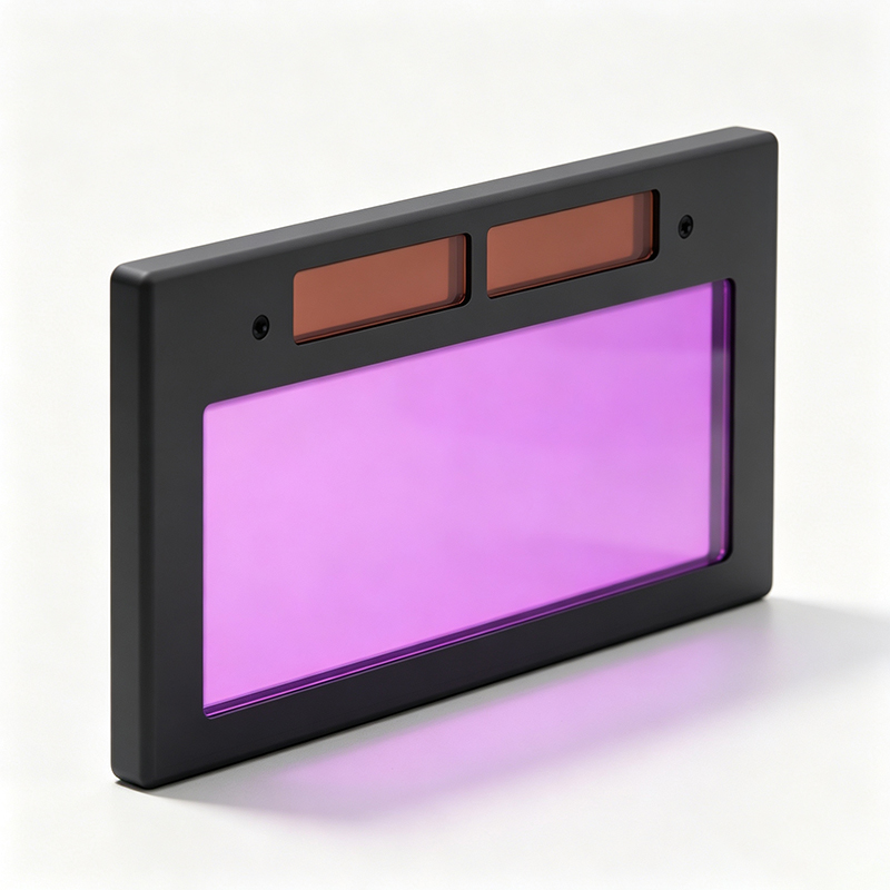Solar Otomatik Karartma LCD Yedek Filtre Lensi