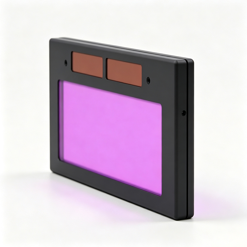 Solar Otomatik Karartma LCD Yedek Filtre Lensi