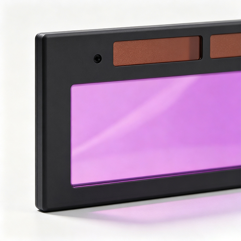 Solar Otomatik Karartma LCD Yedek Filtre Lensi