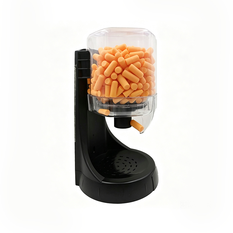 Duvara Monte Dispenser Dolum PU Köpük Namlulu Kulak Tıkacı