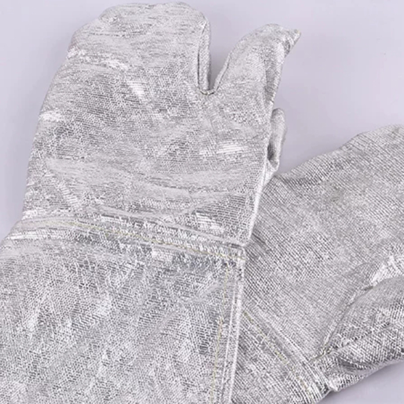 Aramid Anti-Radyasyon Isı Koruyucu Elbise Seti