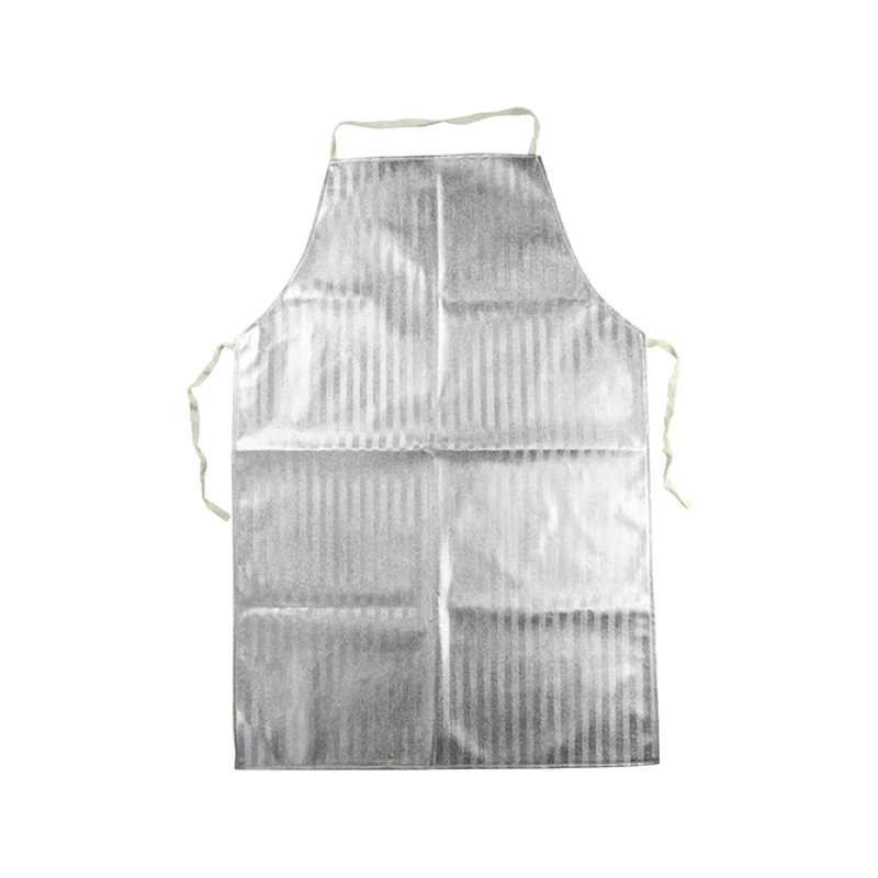 Yüksek Sıcaklığa Dayanıklı Aluminize Önlük