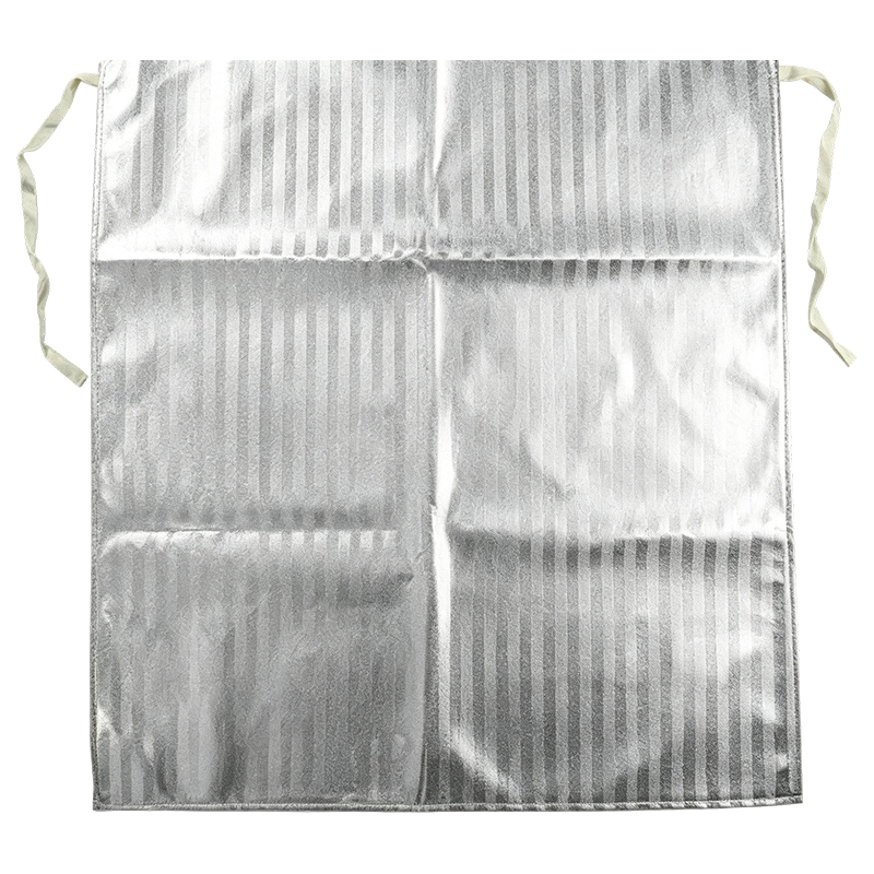 Yüksek Sıcaklığa Dayanıklı Aluminize Önlük
